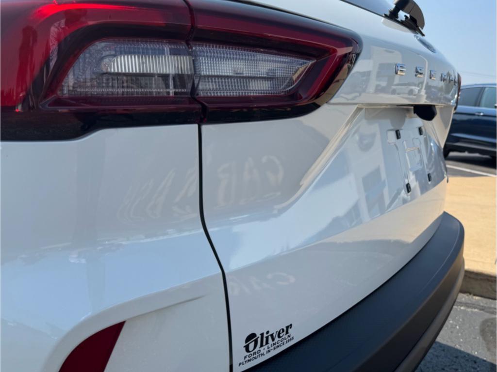 new 2025 Ford Escape car, priced at $34,380