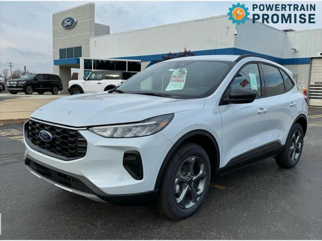 new 2025 Ford Escape car, priced at $32,230