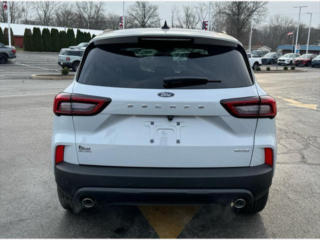 new 2025 Ford Escape car, priced at $32,230