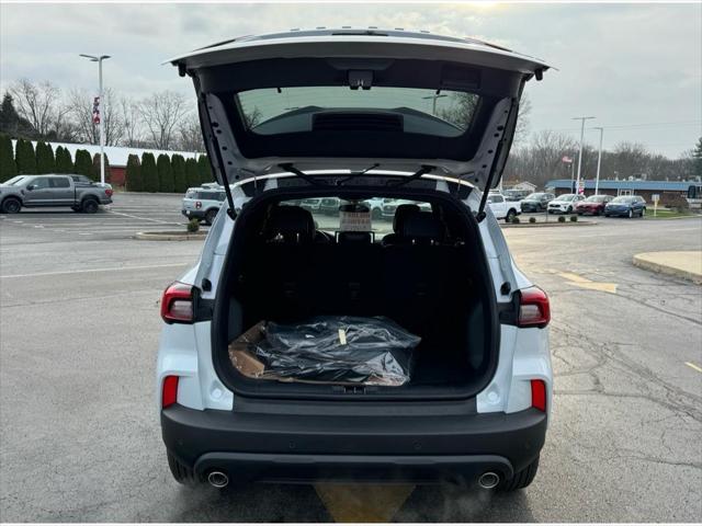 new 2025 Ford Escape car, priced at $32,230
