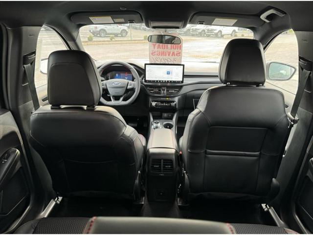 new 2025 Ford Escape car, priced at $32,230