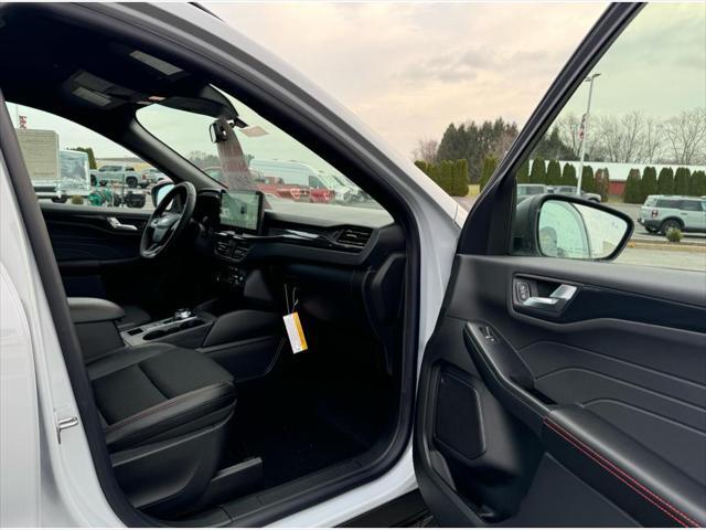 new 2025 Ford Escape car, priced at $32,230