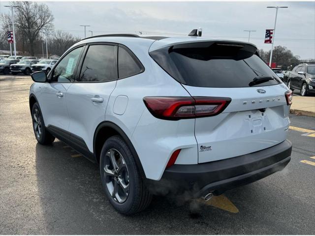 new 2025 Ford Escape car, priced at $32,230