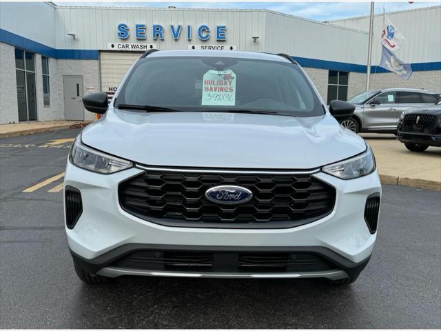 new 2025 Ford Escape car, priced at $32,230