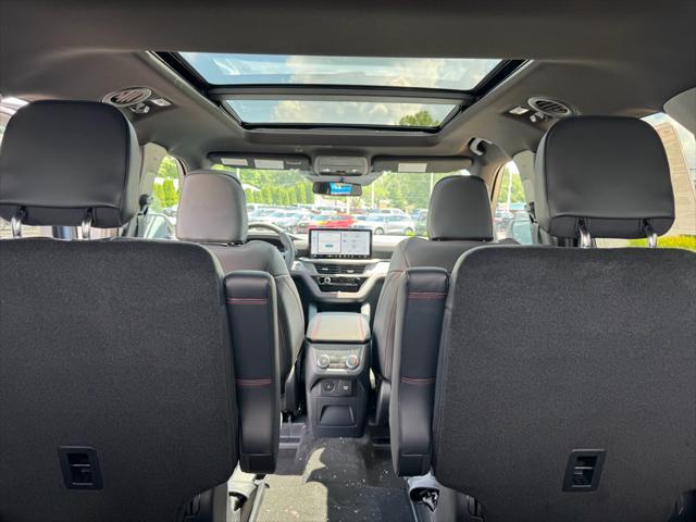 new 2025 Ford Explorer car, priced at $57,726