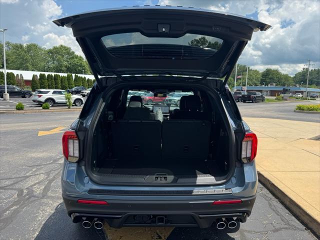 new 2025 Ford Explorer car, priced at $57,726