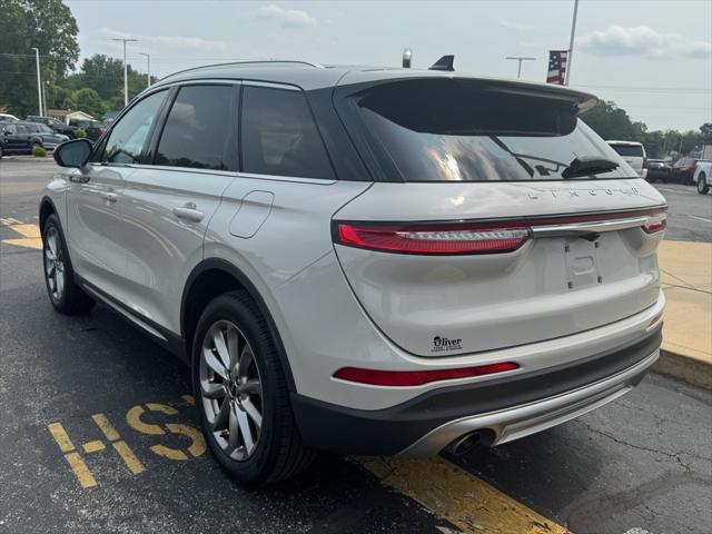used 2022 Lincoln Corsair car, priced at $32,979