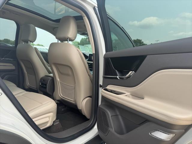 used 2022 Lincoln Corsair car, priced at $32,979