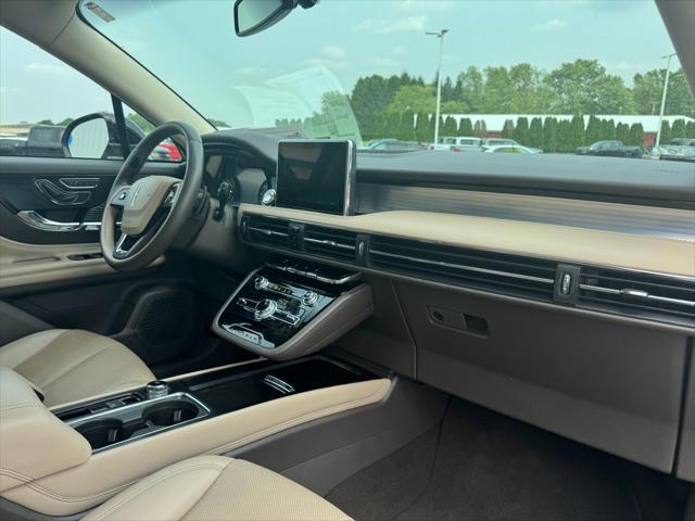 used 2022 Lincoln Corsair car, priced at $32,979