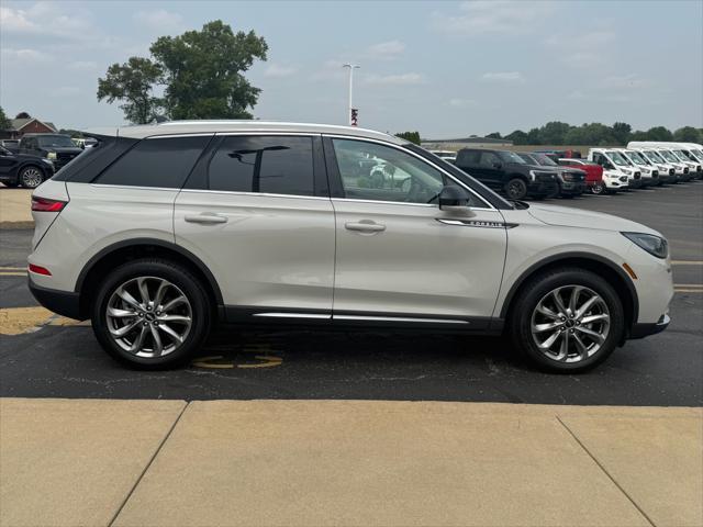 used 2022 Lincoln Corsair car, priced at $32,979