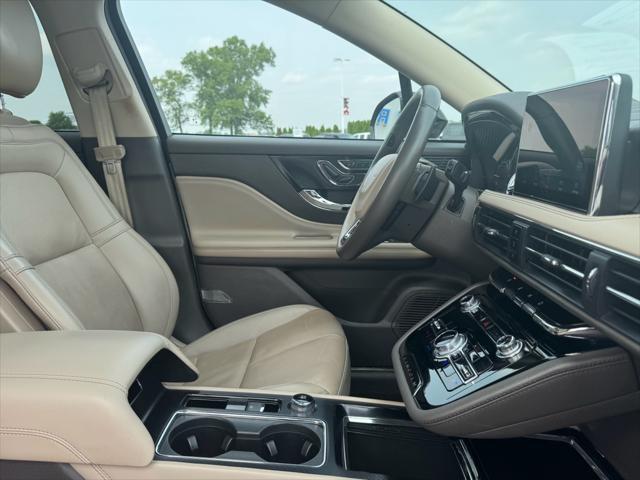 used 2022 Lincoln Corsair car, priced at $32,979