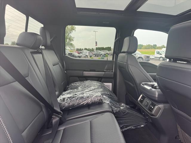 new 2025 Ford F-150 car, priced at $70,302