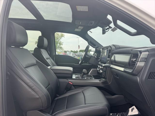 new 2025 Ford F-150 car, priced at $70,302