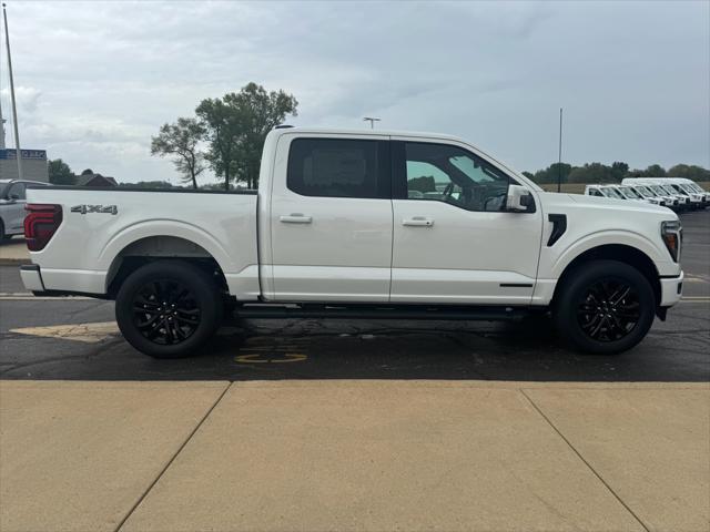 new 2025 Ford F-150 car, priced at $70,302