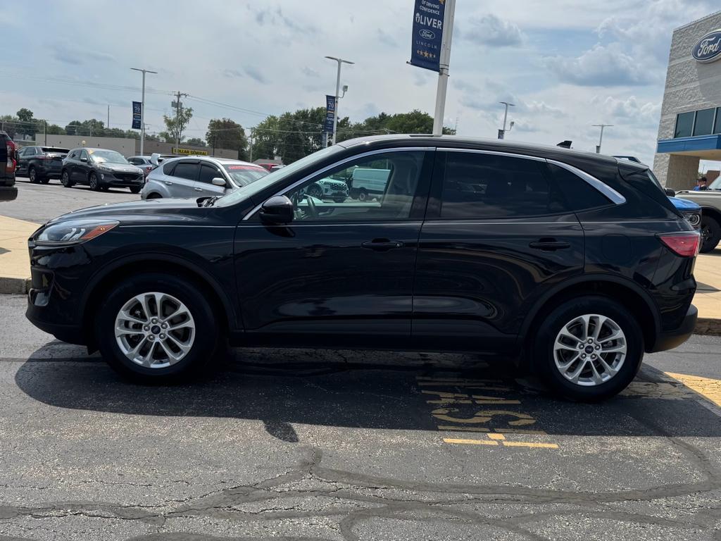 used 2020 Ford Escape car, priced at $20,453