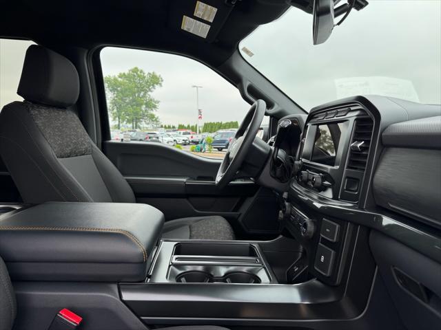 used 2022 Ford F-150 car, priced at $53,589