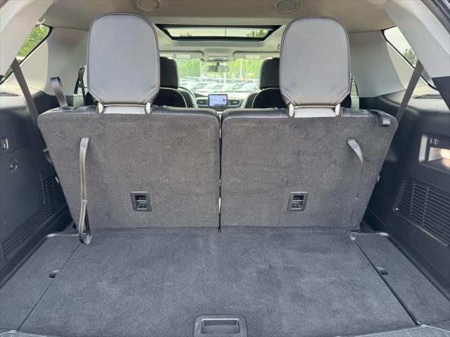 used 2021 Ford Explorer car, priced at $31,777