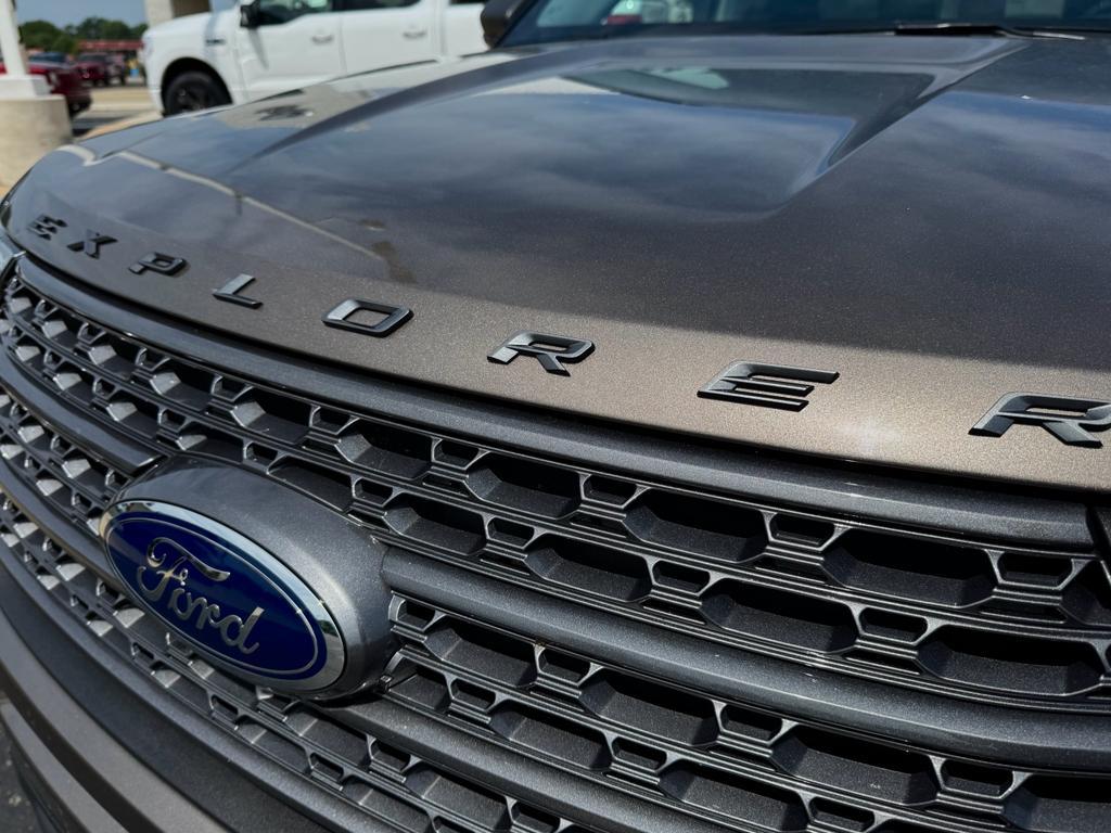 used 2021 Ford Explorer car, priced at $29,678