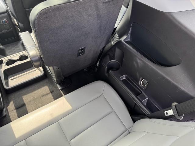 used 2021 Ford Explorer car, priced at $31,777