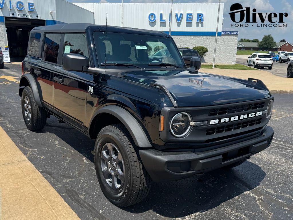 new 2025 Ford Bronco car, priced at $46,300