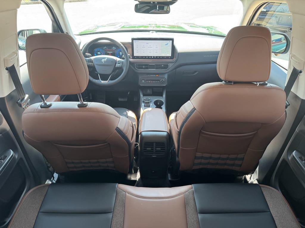 new 2025 Ford Bronco Sport car, priced at $40,455