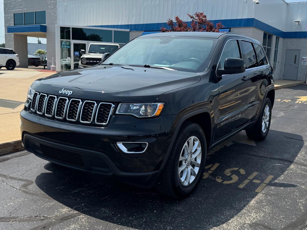 used 2022 Jeep Grand Cherokee car, priced at $19,999