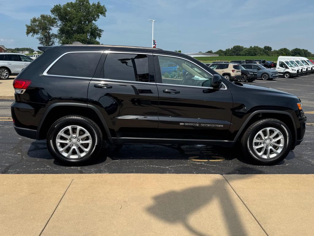 used 2022 Jeep Grand Cherokee car, priced at $19,999