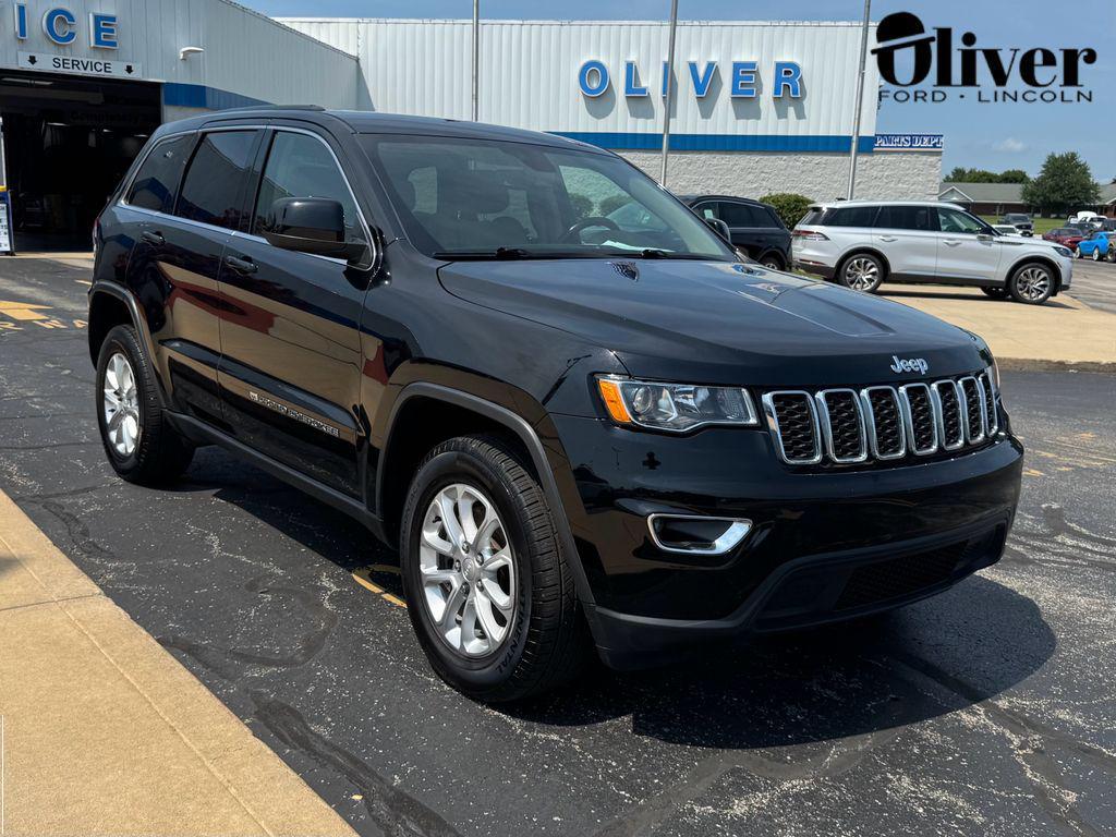 used 2022 Jeep Grand Cherokee car, priced at $19,999