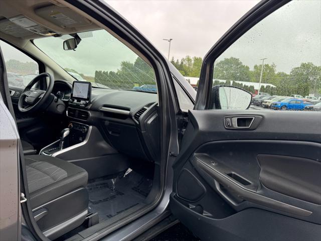used 2021 Ford EcoSport car, priced at $16,999