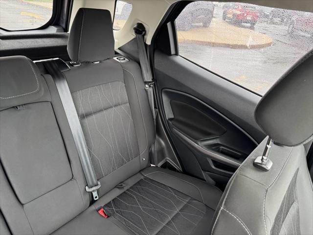 used 2021 Ford EcoSport car, priced at $16,999