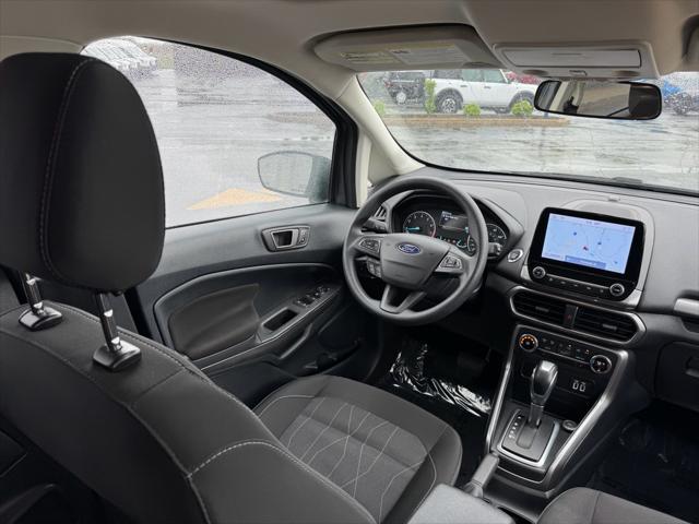 used 2021 Ford EcoSport car, priced at $16,999