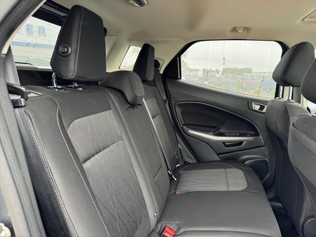 used 2021 Ford EcoSport car, priced at $16,999