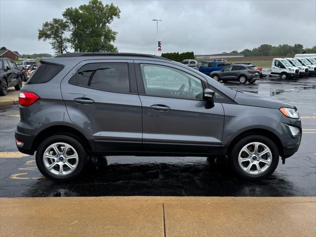 used 2021 Ford EcoSport car, priced at $16,999