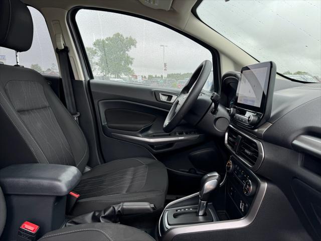 used 2021 Ford EcoSport car, priced at $16,999