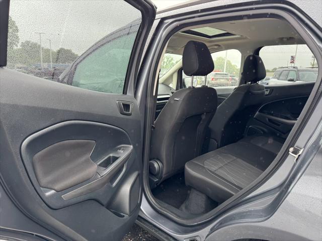 used 2021 Ford EcoSport car, priced at $16,999