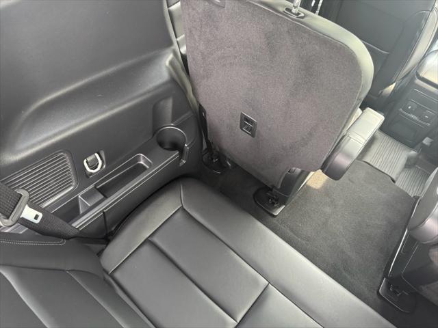 used 2023 Ford Explorer car, priced at $37,339