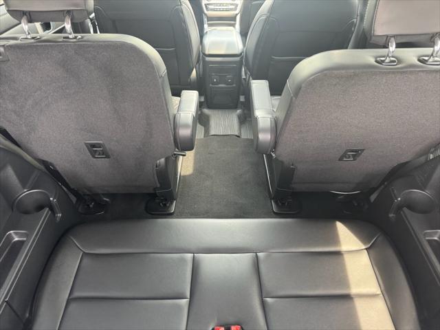 used 2023 Ford Explorer car, priced at $37,339