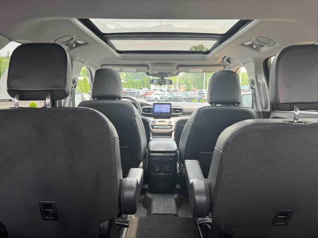 used 2023 Ford Explorer car, priced at $37,339