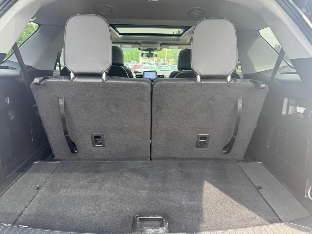 used 2023 Ford Explorer car, priced at $36,356