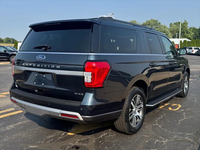 used 2022 Ford Expedition Max car, priced at $51,998