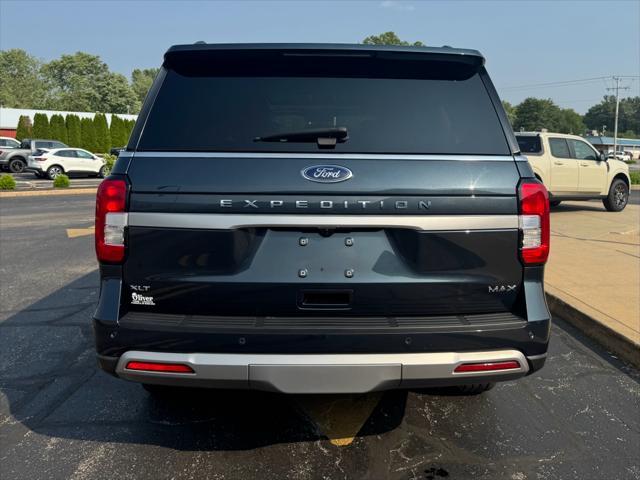 used 2022 Ford Expedition Max car, priced at $51,998