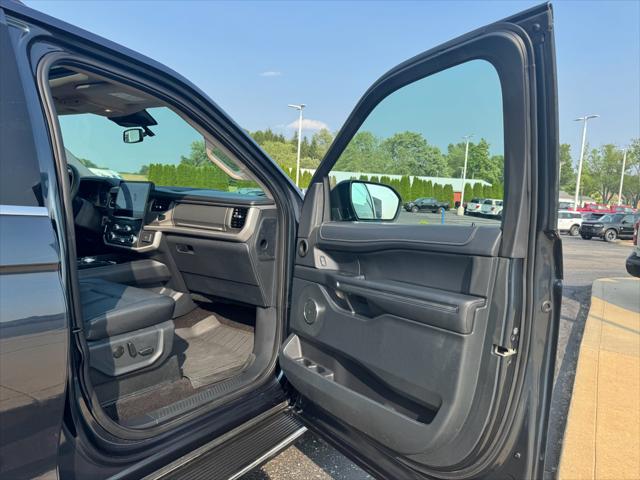 used 2022 Ford Expedition Max car, priced at $51,998