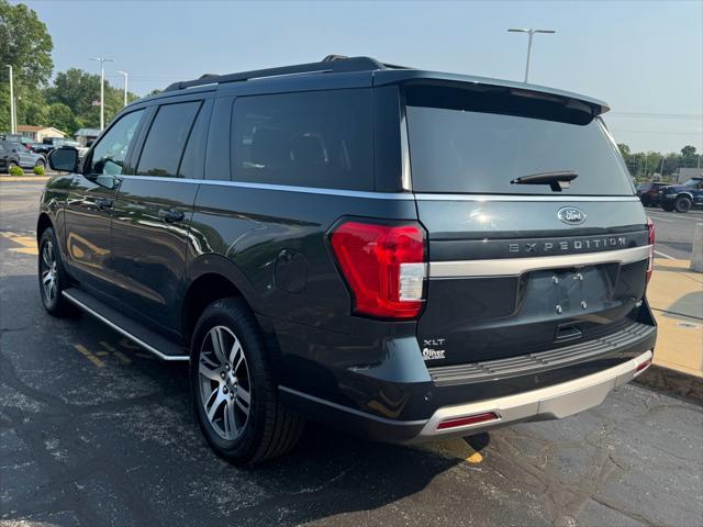 used 2022 Ford Expedition Max car, priced at $51,998