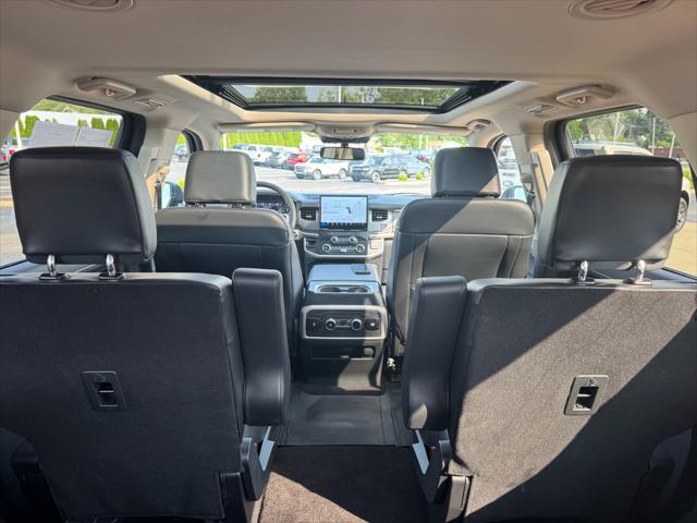 used 2022 Ford Expedition Max car, priced at $51,998