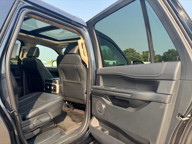 used 2022 Ford Expedition Max car, priced at $51,998