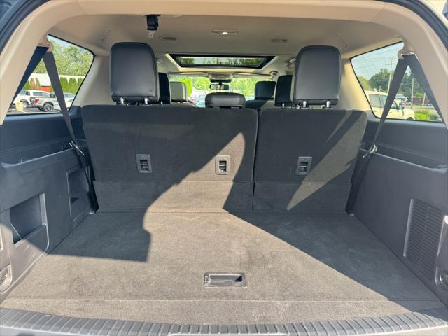 used 2022 Ford Expedition Max car, priced at $51,998