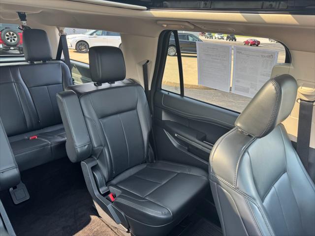 used 2022 Ford Expedition Max car, priced at $51,998