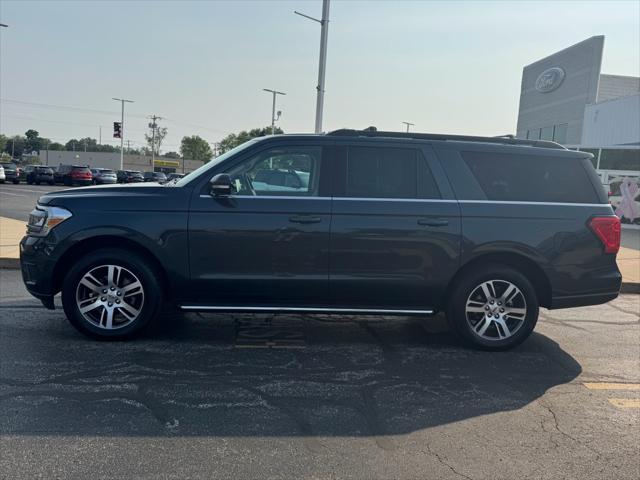 used 2022 Ford Expedition Max car, priced at $51,998