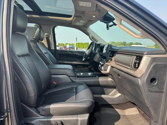 used 2022 Ford Expedition Max car, priced at $51,998