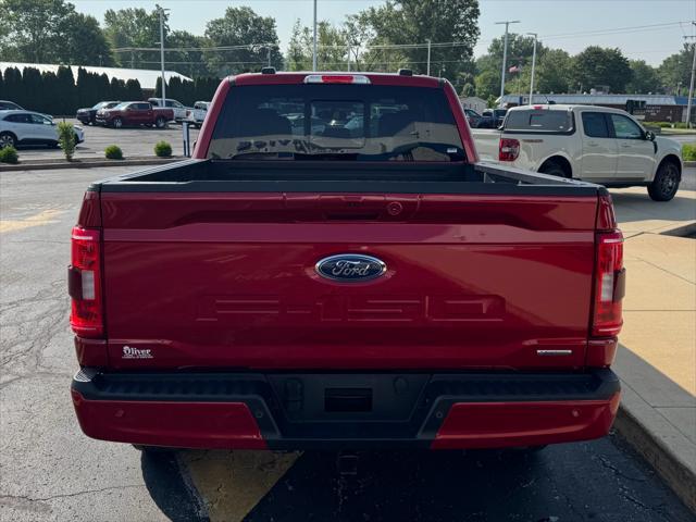 used 2022 Ford F-150 car, priced at $38,913